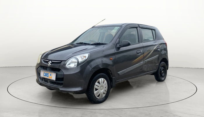 2015 Maruti Alto 800 LXI, Petrol, Manual, 66,399 km, Left Front Diagonal
