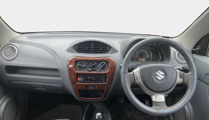 2015 Maruti Alto 800 LXI, Petrol, Manual, 66,399 km, Dashboard