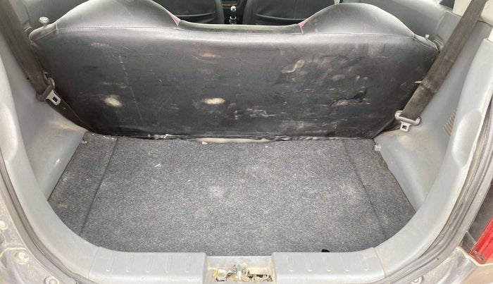 2015 Maruti Alto 800 LXI, Petrol, Manual, 66,399 km, Boot Inside