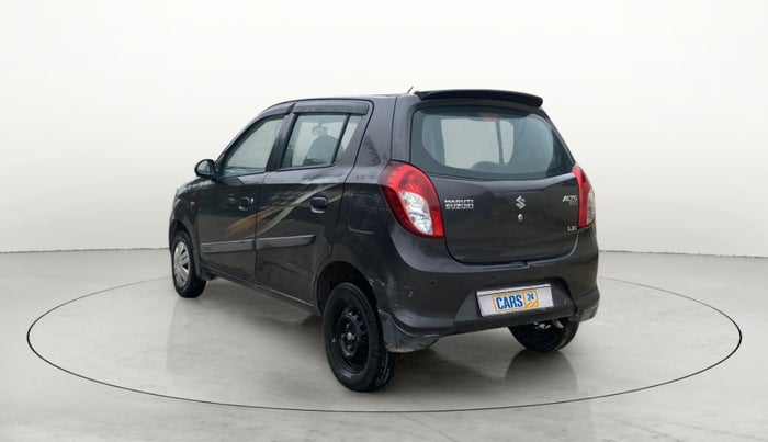 2015 Maruti Alto 800 LXI, Petrol, Manual, 66,399 km, Left Back Diagonal
