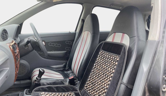 2015 Maruti Alto 800 LXI, Petrol, Manual, 66,399 km, Right Side Front Door Cabin