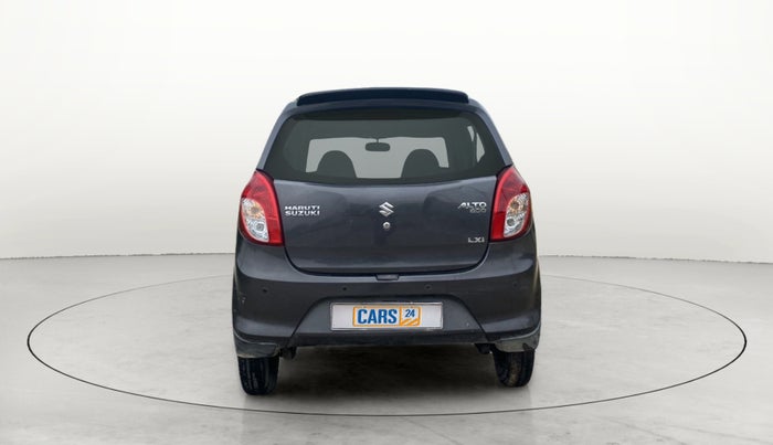 2015 Maruti Alto 800 LXI, Petrol, Manual, 66,399 km, Back/Rear