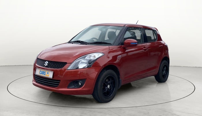 2013 Maruti Swift VDI, Diesel, Manual, 1,14,803 km, Left Front Diagonal