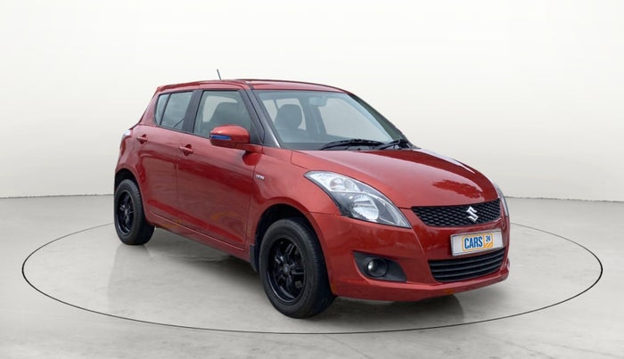 2013 Maruti Swift VDI, Diesel, Manual, 1,14,803 km, SRP