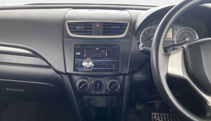2013 Maruti Swift VDI, Diesel, Manual, 1,14,803 km, Air Conditioner