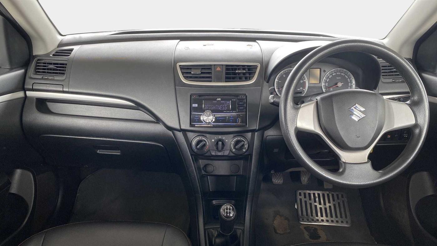 2013 Maruti Swift VDI, Diesel, Manual, 1,14,803 km, Dashboard
