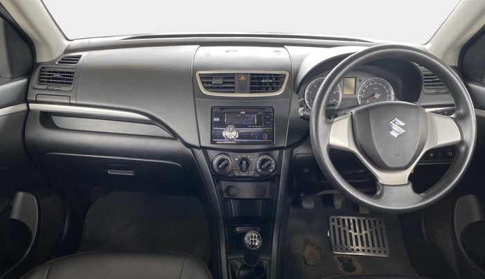 2013 Maruti Swift VDI, Diesel, Manual, 1,14,803 km, Dashboard