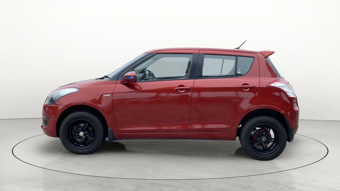 2013 Maruti Swift VDI, Diesel, Manual, 1,14,803 km, Left Side