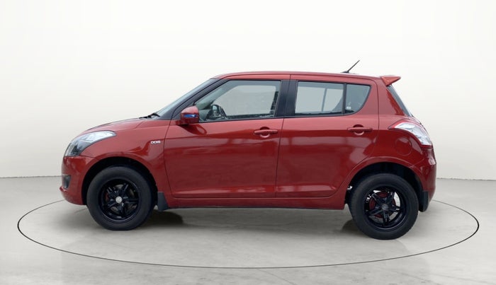 2013 Maruti Swift VDI, Diesel, Manual, 1,14,803 km, Left Side