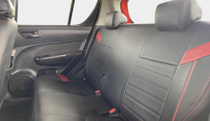 2013 Maruti Swift VDI, Diesel, Manual, 1,14,803 km, Right Side Rear Door Cabin