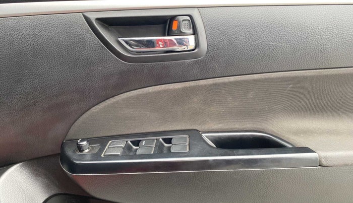 2013 Maruti Swift VDI, Diesel, Manual, 1,14,803 km, Driver Side Door Panels Control