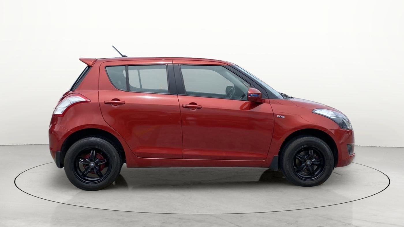 2013 Maruti Swift VDI, Diesel, Manual, 1,14,803 km, Right Side View