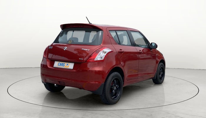 2013 Maruti Swift VDI, Diesel, Manual, 1,14,803 km, Right Back Diagonal