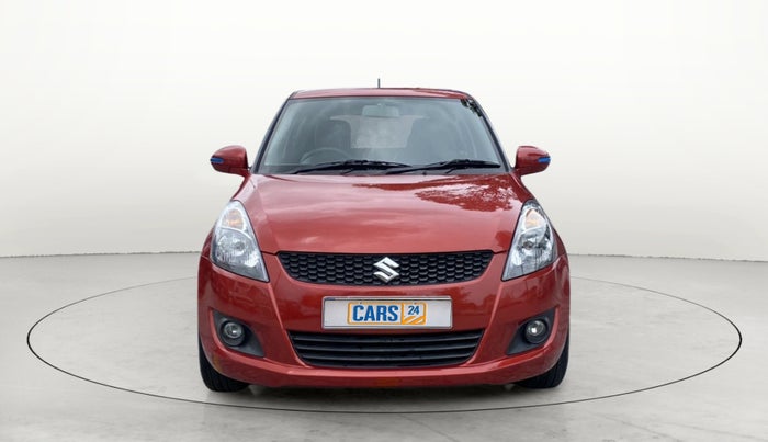 2013 Maruti Swift VDI, Diesel, Manual, 1,14,803 km, Front