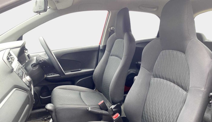 2017 Honda Brio VX AT, Petrol, Automatic, Right Side Front Door Cabin