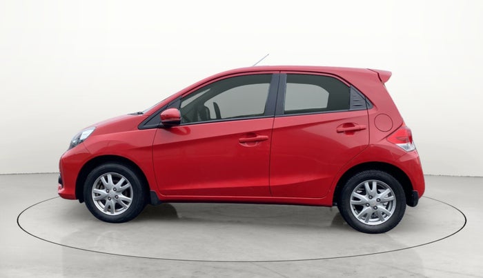 2017 Honda Brio VX AT, Petrol, Automatic, Left Side