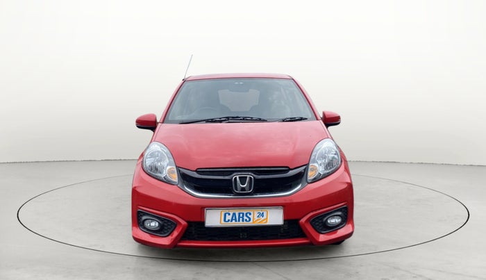 2017 Honda Brio VX AT, Petrol, Automatic, Front