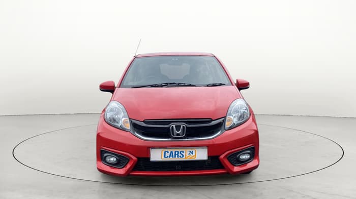 2017 Honda Brio VX AT, Petrol, Automatic, Front