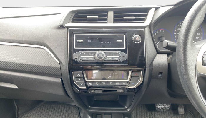 2017 Honda Brio VX AT, Petrol, Automatic, Air Conditioner