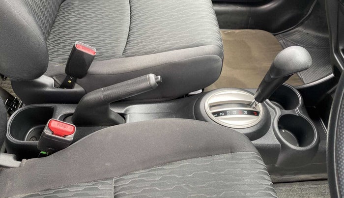 2017 Honda Brio VX AT, Petrol, Automatic, Gear Lever