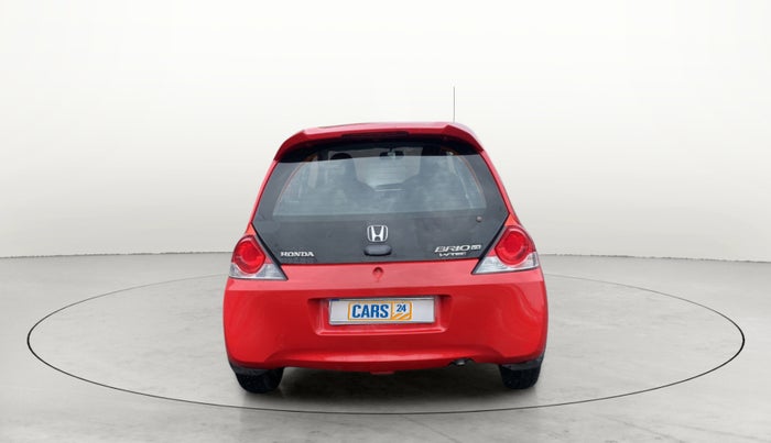 2017 Honda Brio VX AT, Petrol, Automatic, Back/Rear