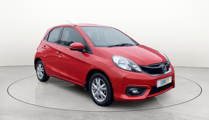 2017 Honda Brio VX AT, Petrol, Automatic, SRP