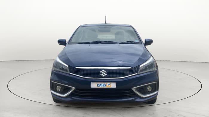 2018 Maruti Ciaz ALPHA 1.5 SHVS PETROL, Petrol, Manual, 34,761 km, Front