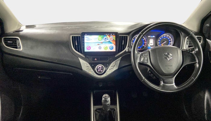 2016 Maruti Baleno ZETA PETROL 1.2, Petrol, Manual, 42,780 km, Dashboard