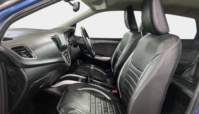 2016 Maruti Baleno ZETA PETROL 1.2, Petrol, Manual, 42,780 km, Right Side Front Door Cabin