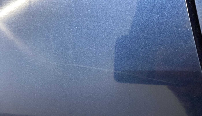 2016 Maruti Baleno ZETA PETROL 1.2, Petrol, Manual, 42,780 km, Right quarter panel - Minor scratches