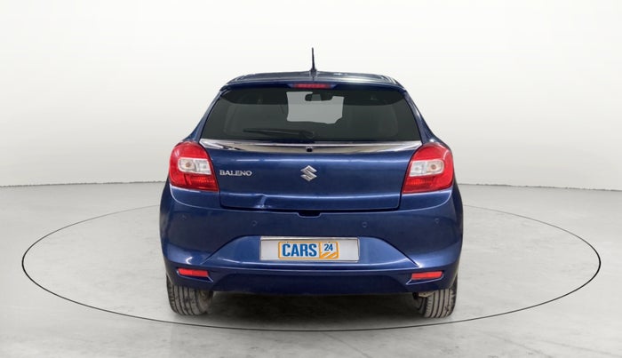 2016 Maruti Baleno ZETA PETROL 1.2, Petrol, Manual, 42,780 km, Back/Rear