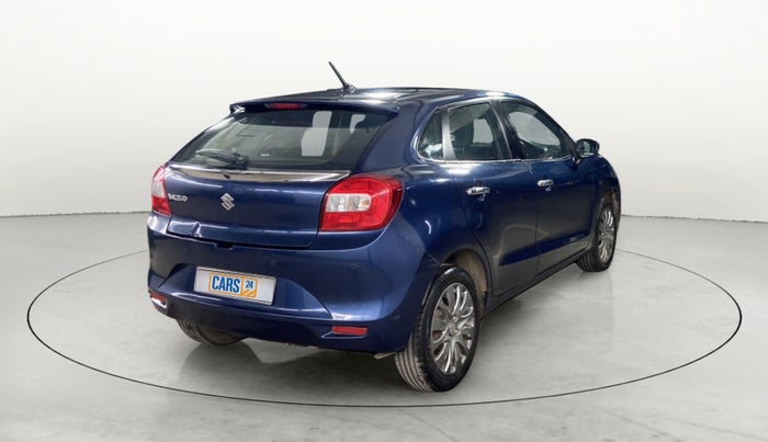 2016 Maruti Baleno ZETA PETROL 1.2, Petrol, Manual, 42,780 km, Right Back Diagonal