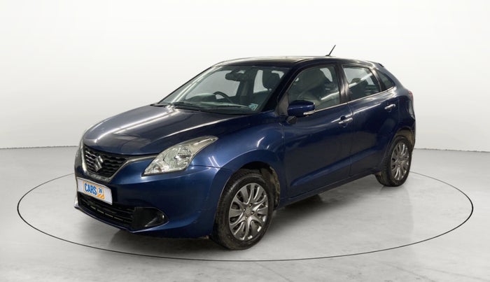 2016 Maruti Baleno ZETA PETROL 1.2, Petrol, Manual, 42,780 km, Left Front Diagonal