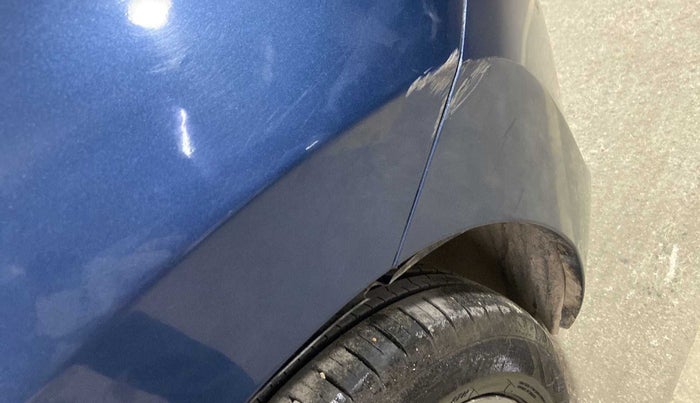 2016 Maruti Baleno ZETA PETROL 1.2, Petrol, Manual, 42,780 km, Right fender - Lining loose