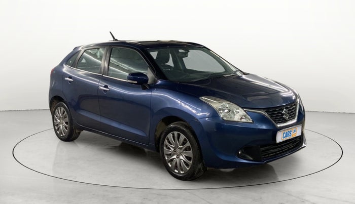 2016 Maruti Baleno ZETA PETROL 1.2, Petrol, Manual, 42,780 km, Right Front Diagonal