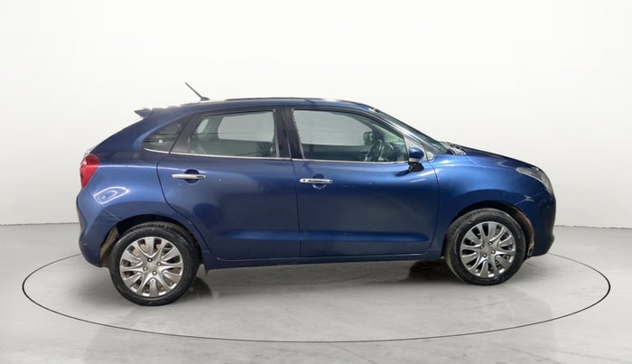 2016 Maruti Baleno ZETA PETROL 1.2, Petrol, Manual, 42,780 km, Right Side View