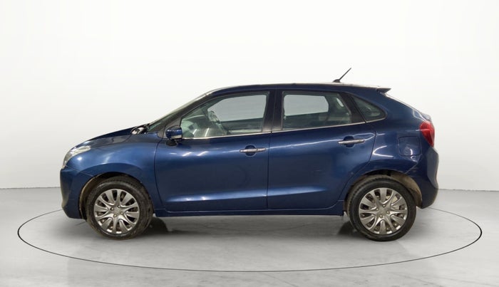 2016 Maruti Baleno ZETA PETROL 1.2, Petrol, Manual, 42,780 km, Left Side