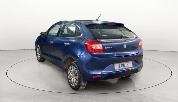 2016 Maruti Baleno ZETA PETROL 1.2, Petrol, Manual, 42,780 km, Left Back Diagonal