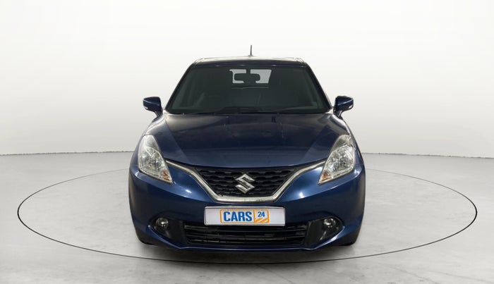 2016 Maruti Baleno ZETA PETROL 1.2, Petrol, Manual, 42,780 km, Front