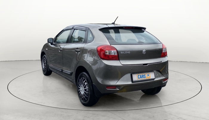 2021 Maruti Baleno SIGMA PETROL 1.2, Petrol, Manual, 11,344 km, Left Back Diagonal