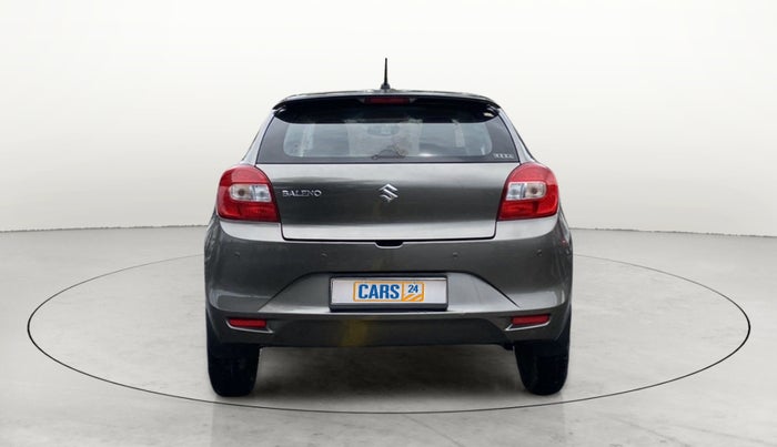 2021 Maruti Baleno SIGMA PETROL 1.2, Petrol, Manual, 11,344 km, Back/Rear