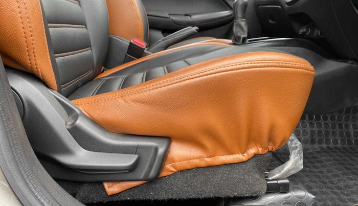 2021 Maruti Baleno SIGMA PETROL 1.2, Petrol, Manual, 11,344 km, Driver Side Adjustment Panel