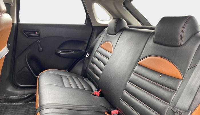 2021 Maruti Baleno SIGMA PETROL 1.2, Petrol, Manual, 11,344 km, Right Side Rear Door Cabin