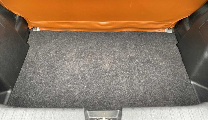 2021 Maruti Baleno SIGMA PETROL 1.2, Petrol, Manual, 11,344 km, Boot Inside