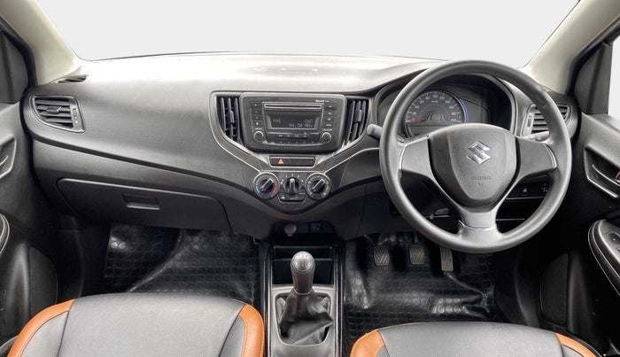 2021 Maruti Baleno SIGMA PETROL 1.2, Petrol, Manual, 11,344 km, Dashboard