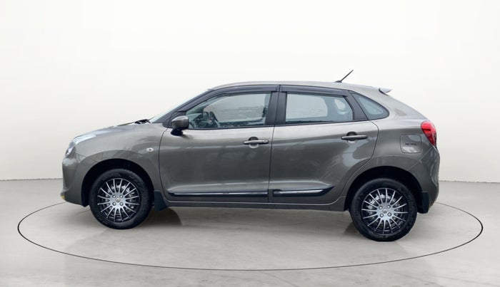 2021 Maruti Baleno SIGMA PETROL 1.2, Petrol, Manual, 11,344 km, Left Side