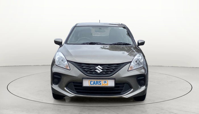 2021 Maruti Baleno SIGMA PETROL 1.2, Petrol, Manual, 11,344 km, Front