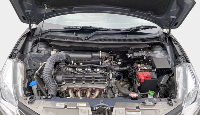 2021 Maruti Baleno SIGMA PETROL 1.2, Petrol, Manual, 11,344 km, Open Bonet