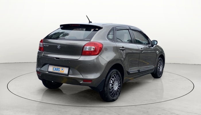 2021 Maruti Baleno SIGMA PETROL 1.2, Petrol, Manual, 11,344 km, Right Back Diagonal