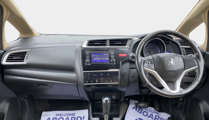 2015 Honda Jazz 1.2L I-VTEC V AT, Petrol, Automatic, 39,741 km, Dashboard